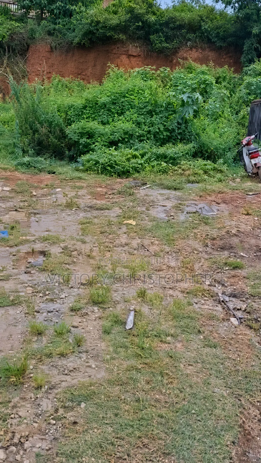 1900sqm Residential Land in Guzape District