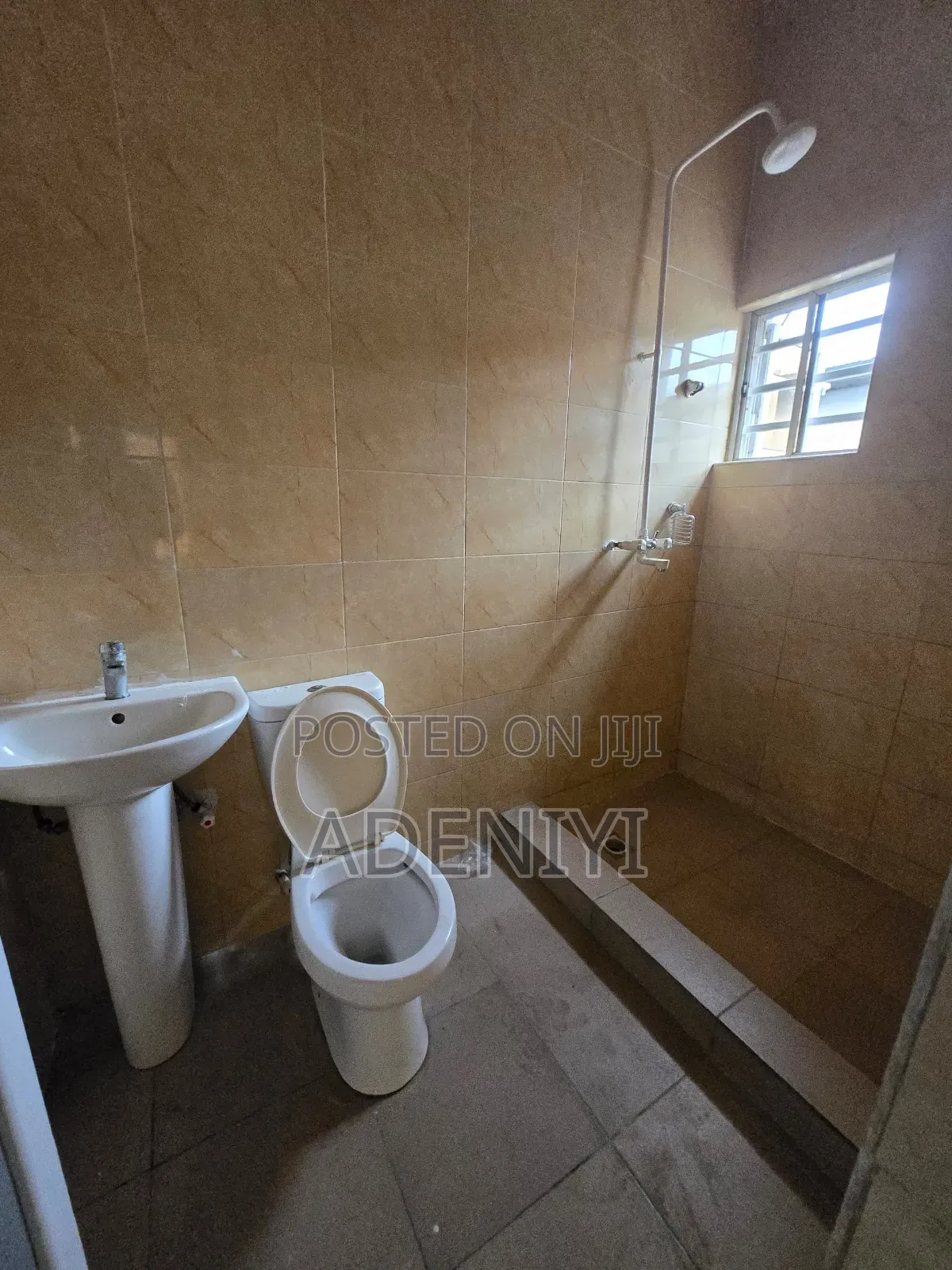 3bdrm Block of Flats in Gated Estate, Oke-Ira / Ogba for sale in Oke-Ira / Ogba