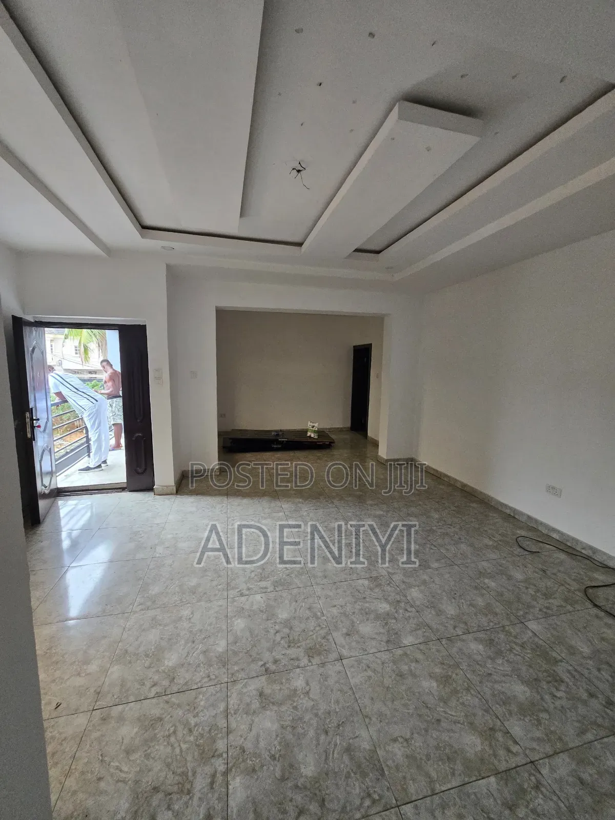 3bdrm Block of Flats in Gated Estate, Oke-Ira / Ogba for sale in Oke-Ira / Ogba