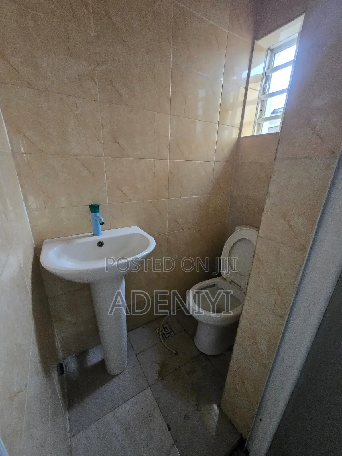 3bdrm Block of Flats in Gated Estate, Oke-Ira / Ogba for sale in Oke-Ira / Ogba