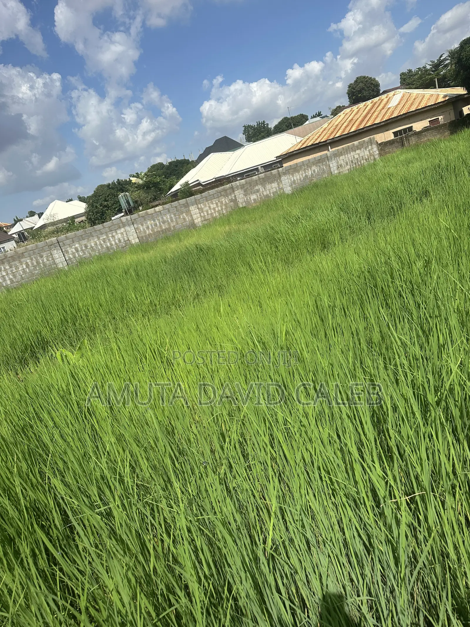 Land for Sale in Nyanya