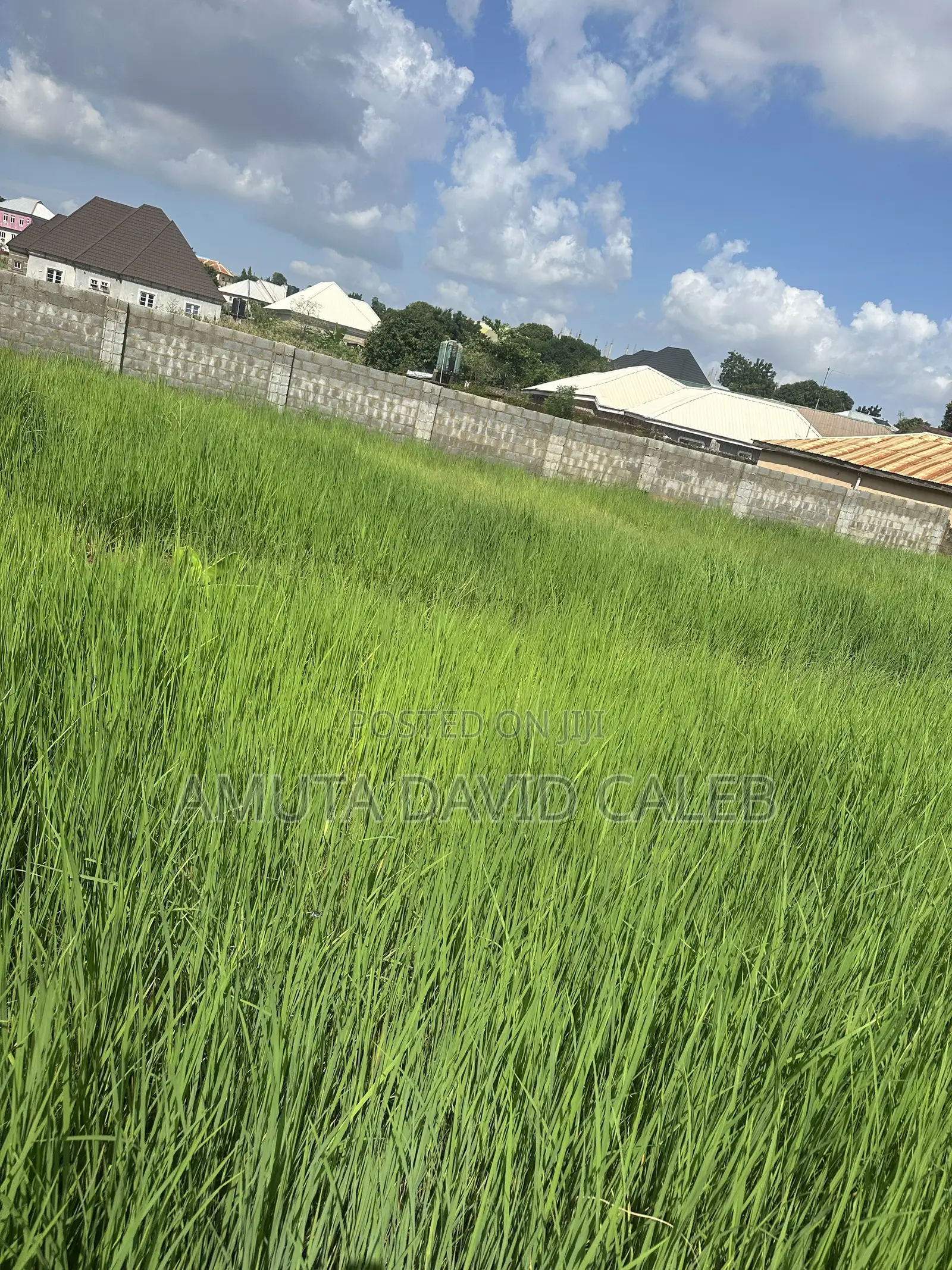 Land for Sale in Nyanya