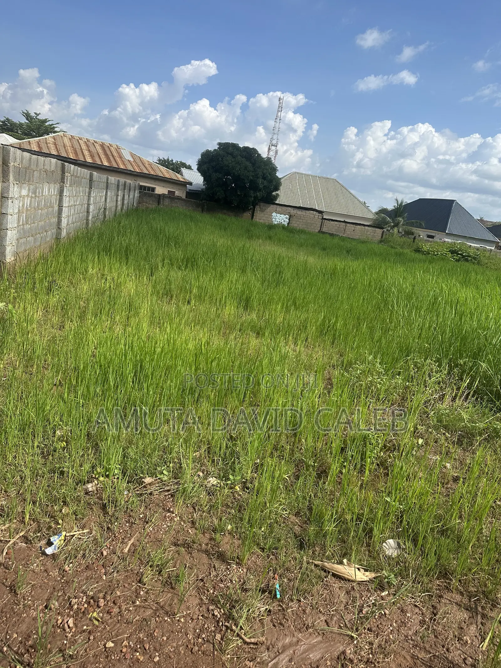 Land for Sale in Nyanya