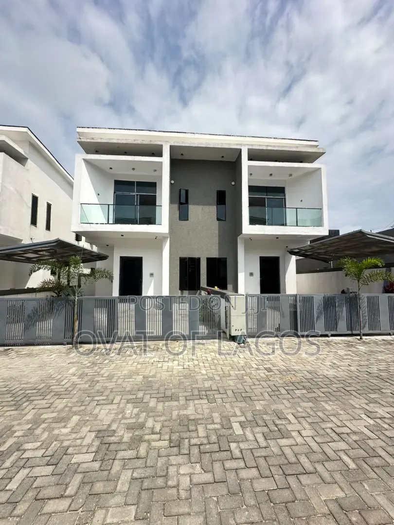 4bdrm Duplex in Orchid, Lekki Expressway for sale in Lekki Expressway