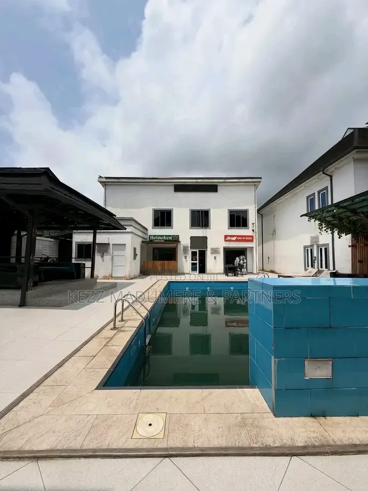 4bdrm Duplex in Ada George ,Port, New Layout for sale in New Layout