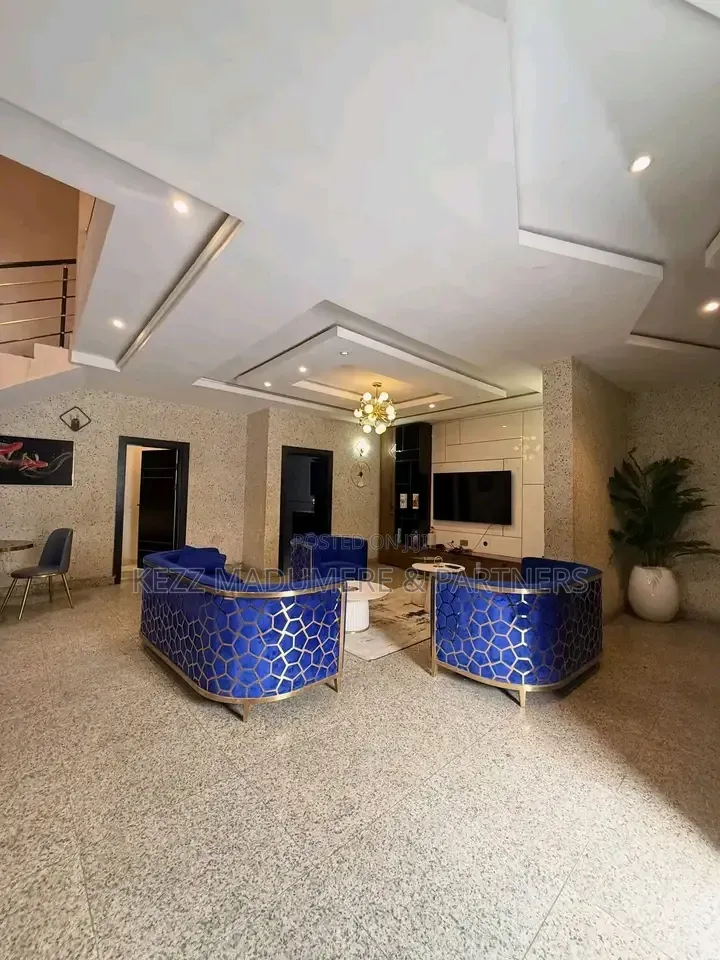4bdrm Duplex in Ada George ,Port, New Layout for sale in New Layout