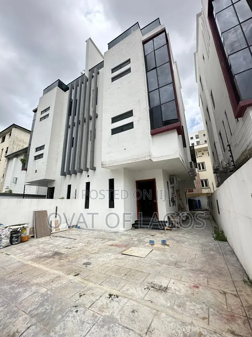 4bdrm Duplex in Old Ikoyi for sale in Old Ikoyi