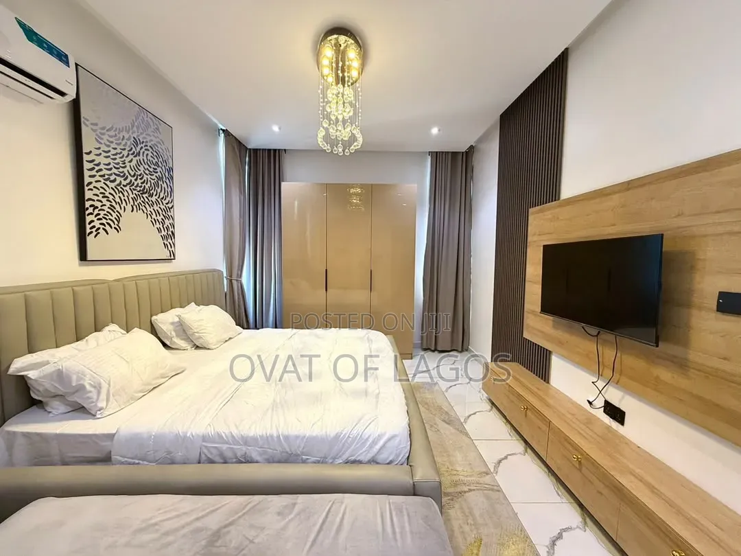 Furnished 2bdrm Apartment in Lekki Phase 1 for rent in Lekki Phase 1