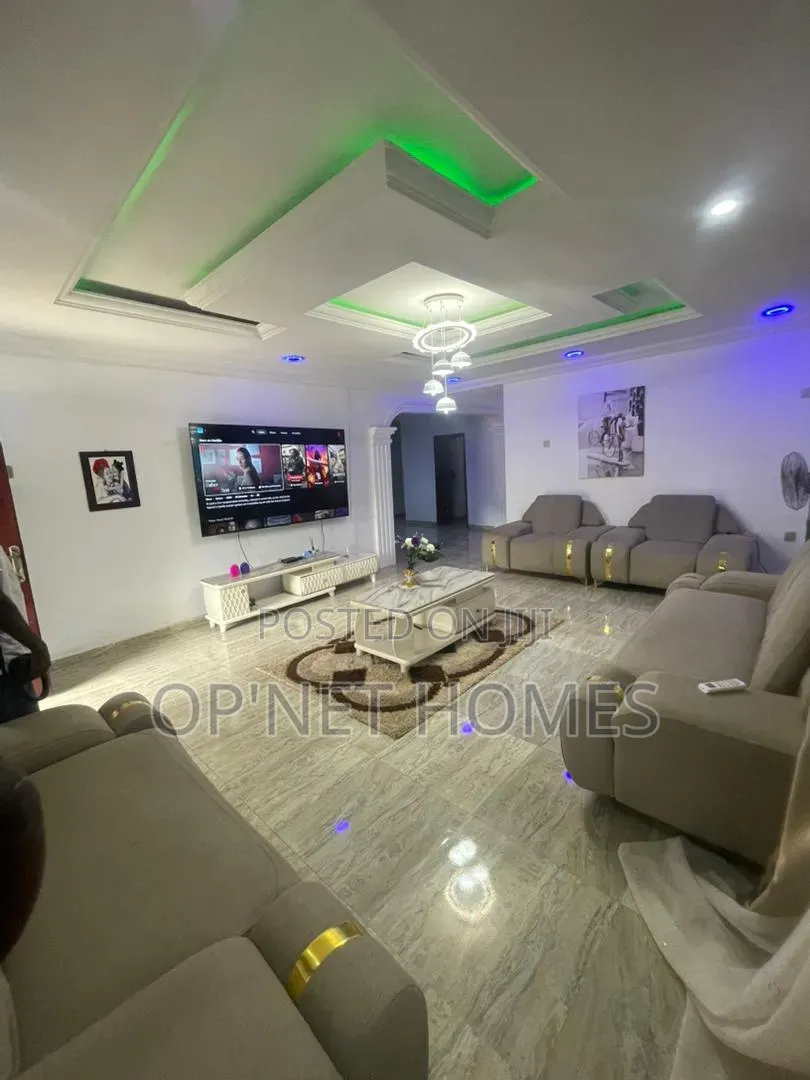Furnished 3bdrm Bungalow in Akure for sale in Akure