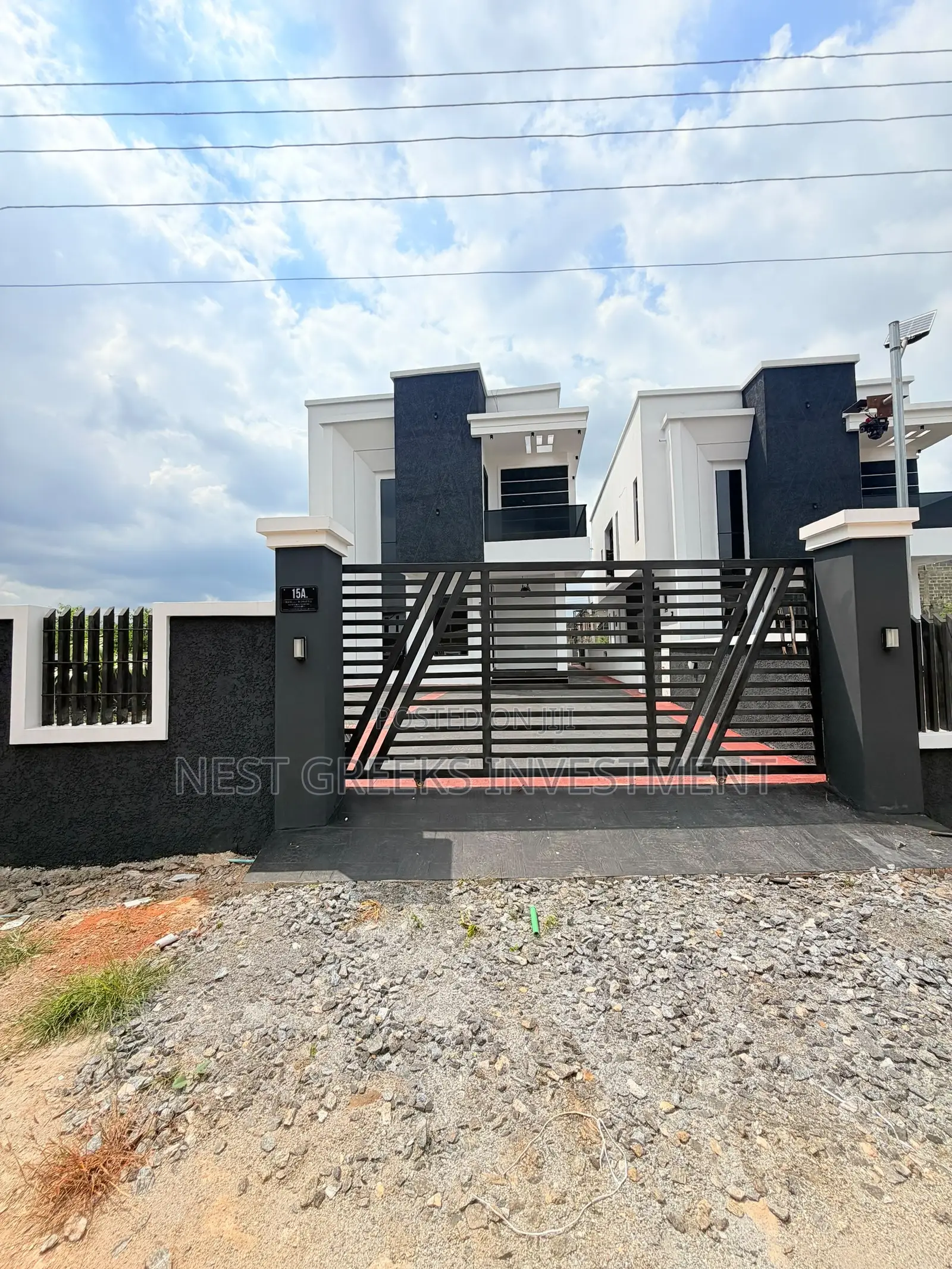 4bdrm Duplex in Ogun State for sale in Ogun State