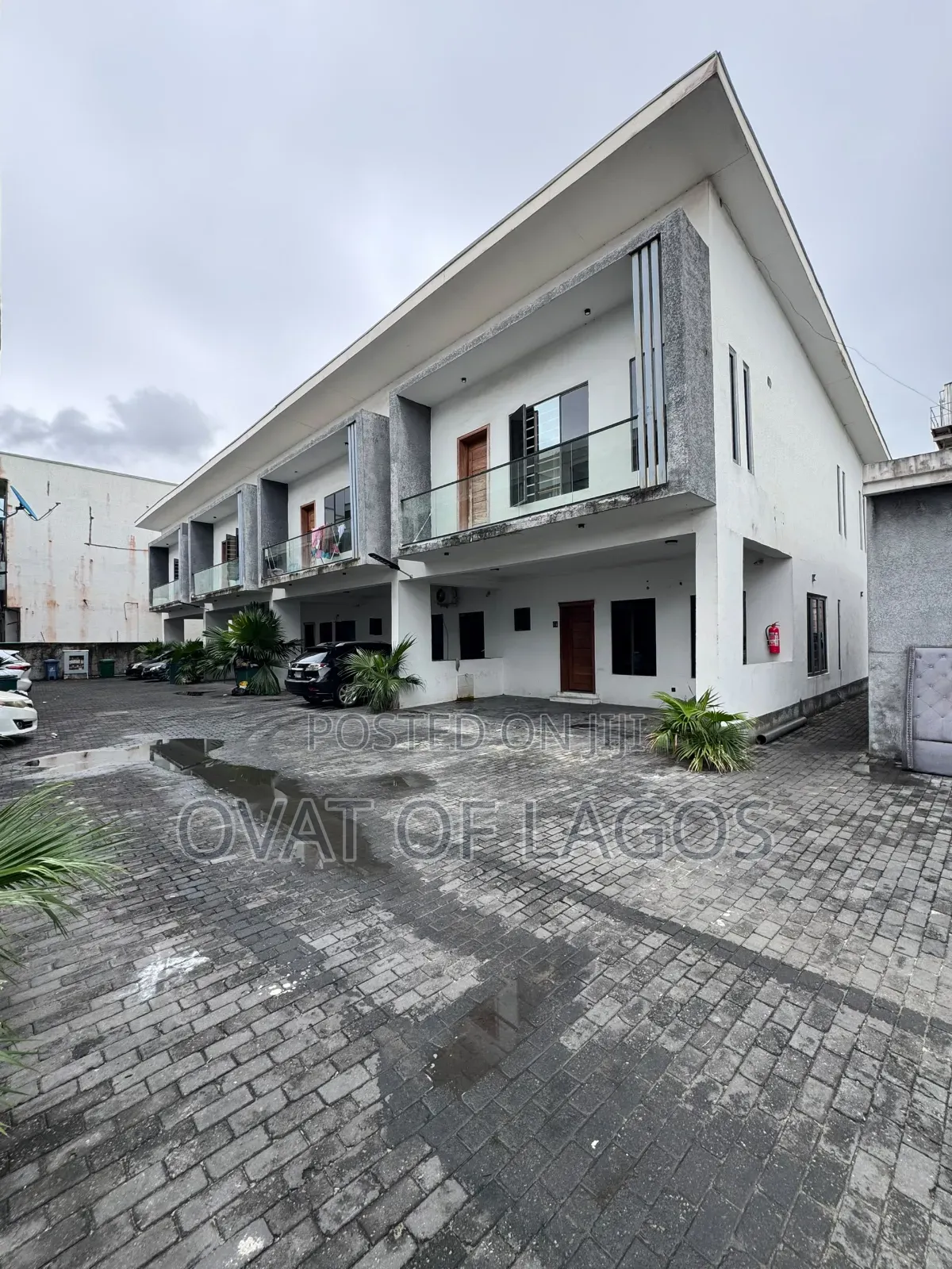 4bdrm Duplex in Orchid, Lekki Expressway for rent in Lekki Expressway