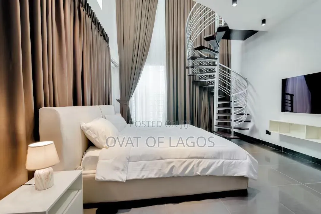 Furnished 4bdrm Duplex in Ikate for sale in Ikate