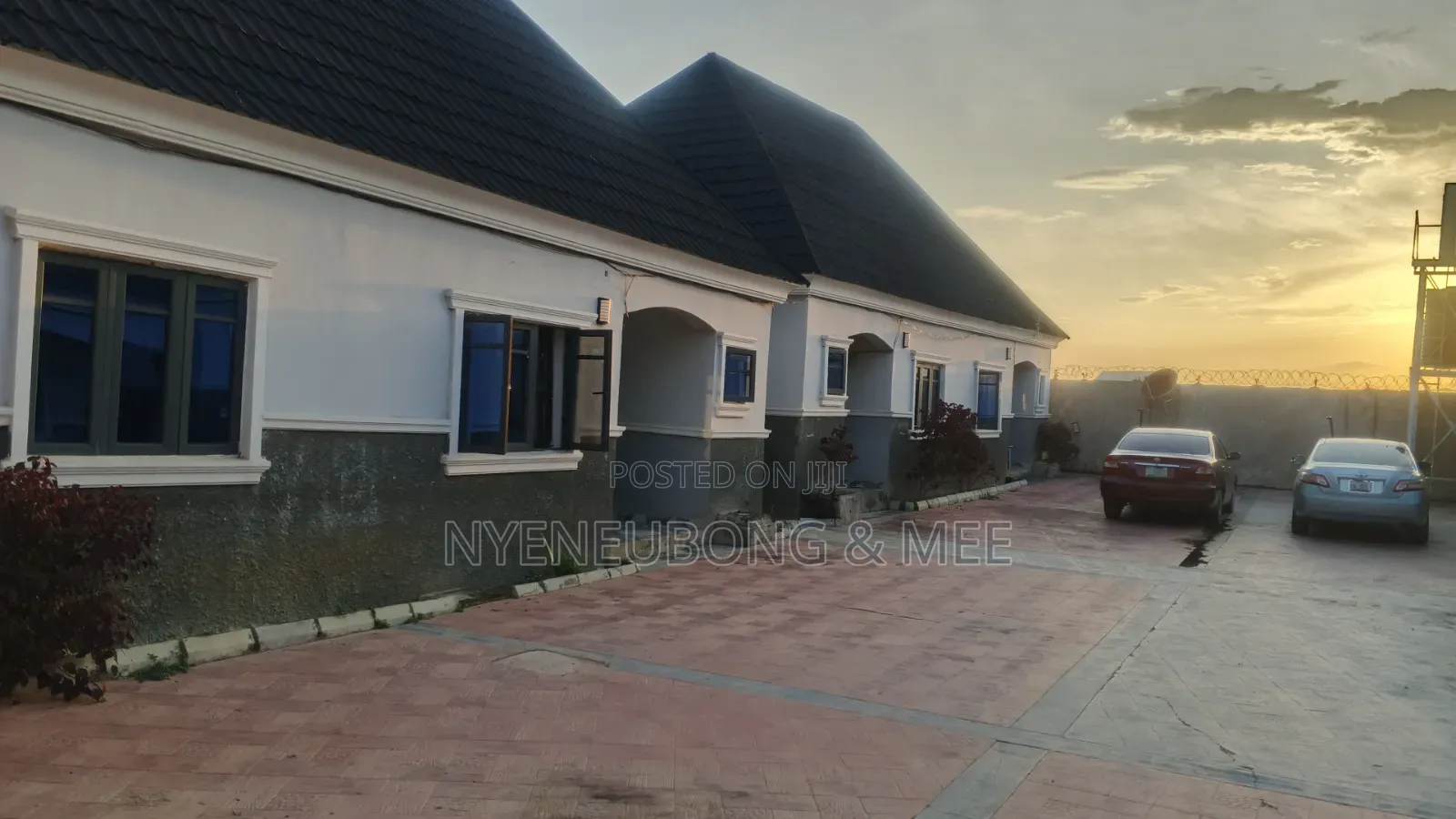 1bdrm Room & Parlour in Karu for rent in Karu