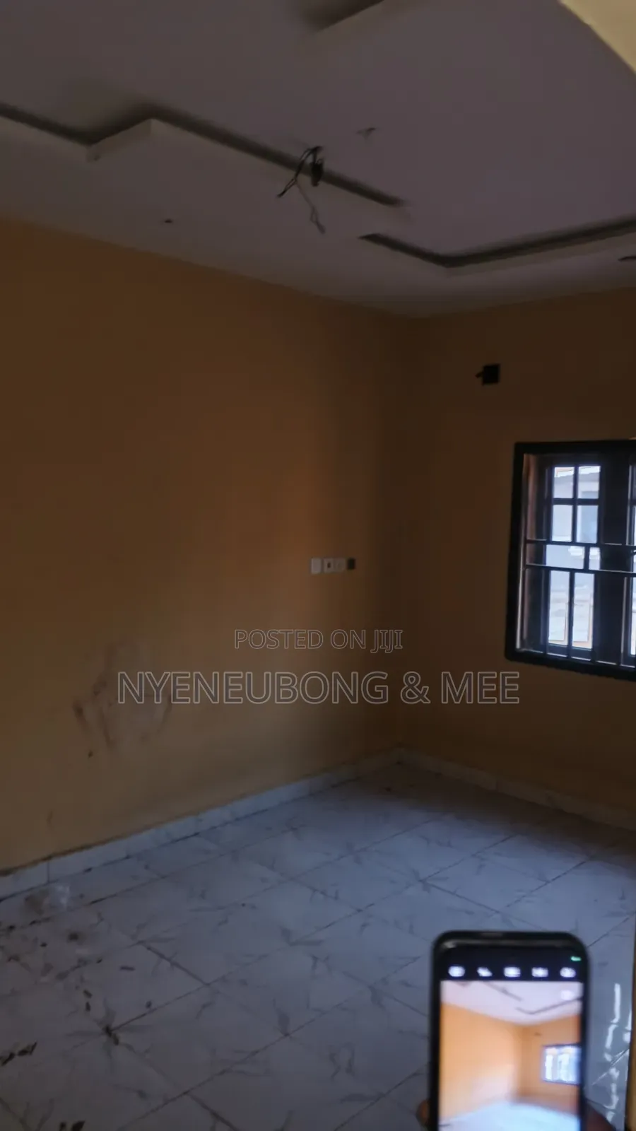 1bdrm Room & Parlour in Karu for rent in Karu