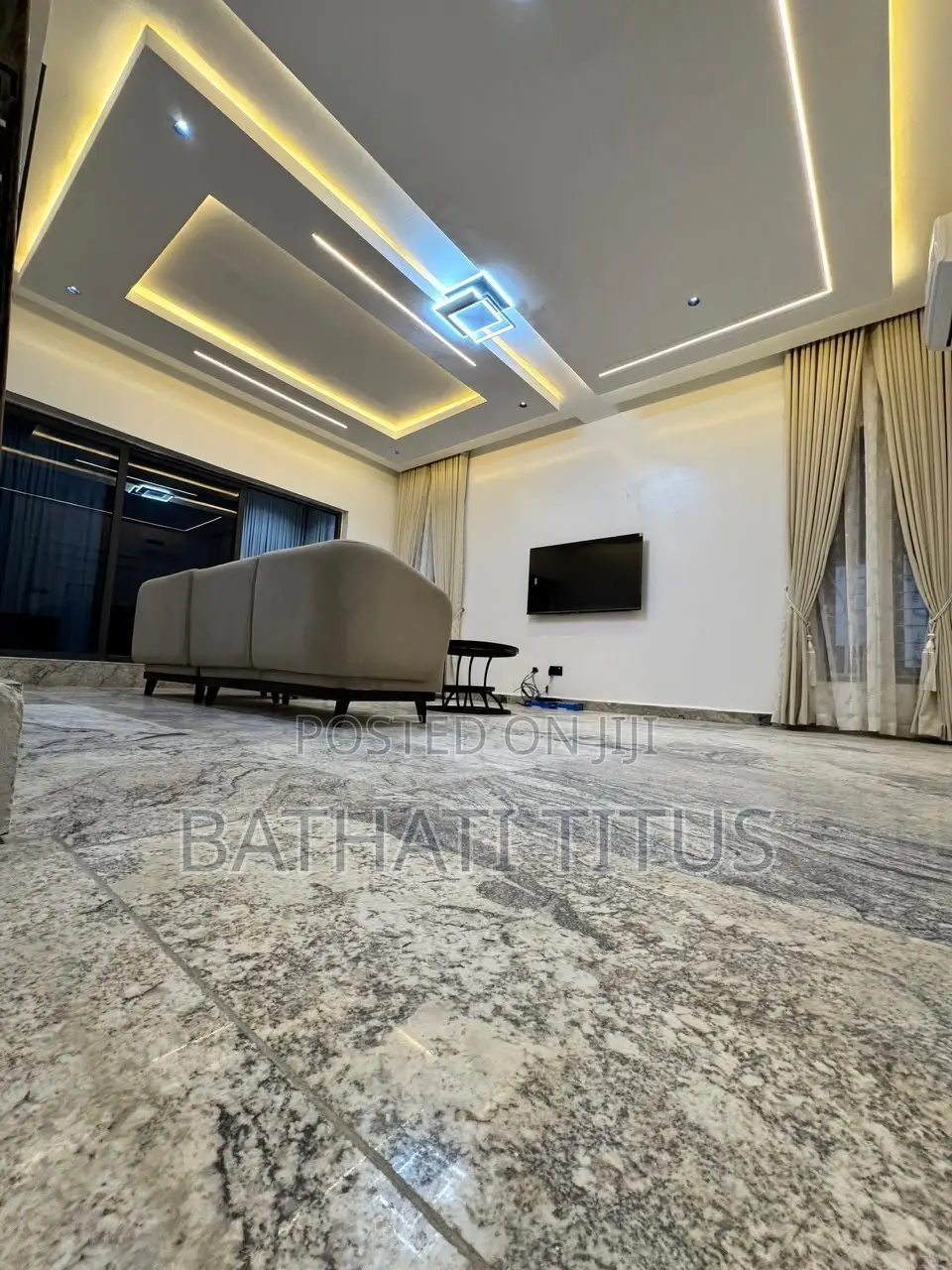 Furnished 5bdrm Duplex in Jahi for sale in Jahi