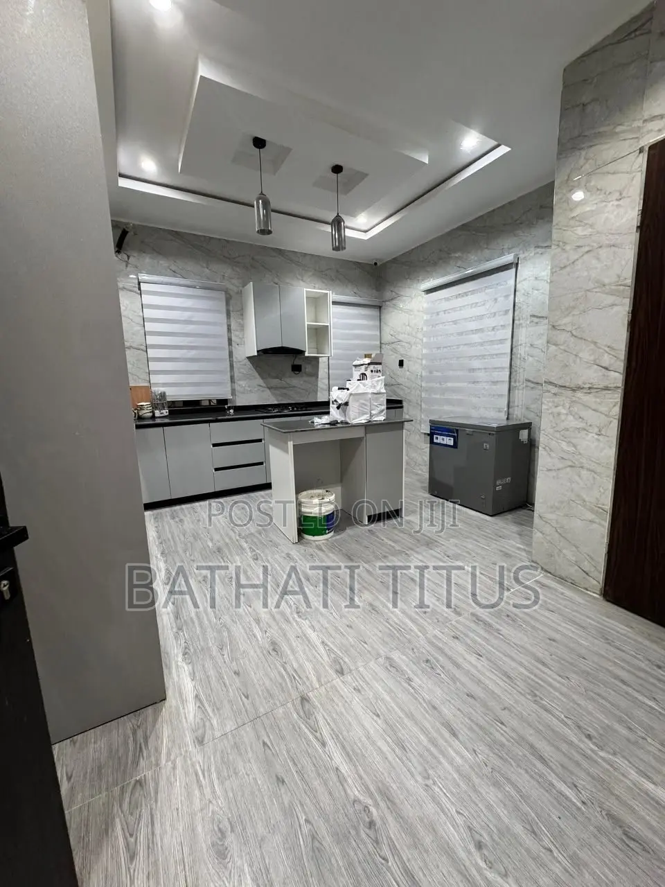 Furnished 5bdrm Duplex in Jahi for sale in Jahi