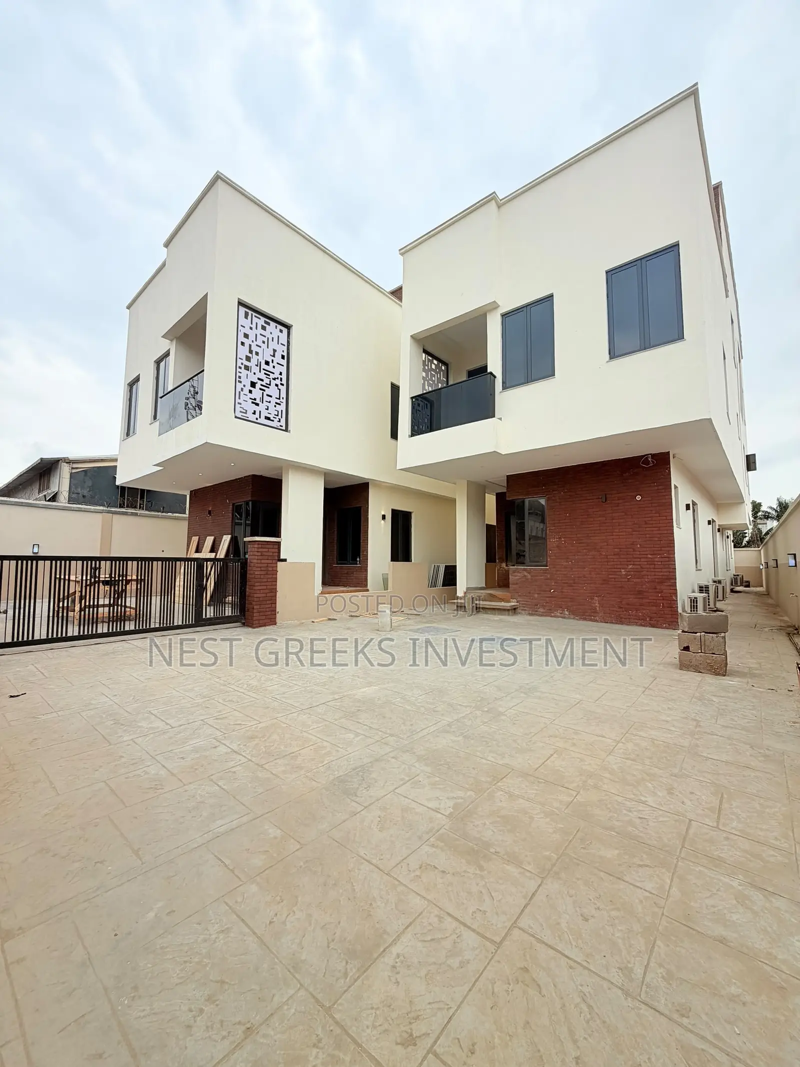 5bdrm Duplex in Ikeja GRA for rent in Ikeja GRA