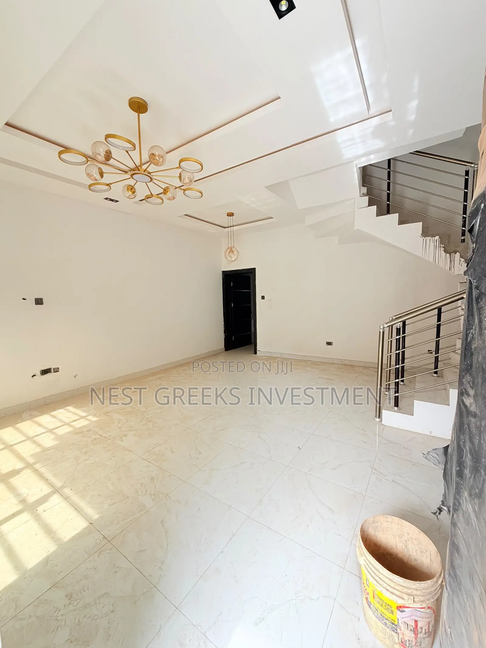 4bdrm Duplex in Magodo Isheri for rent in Magodo Isheri