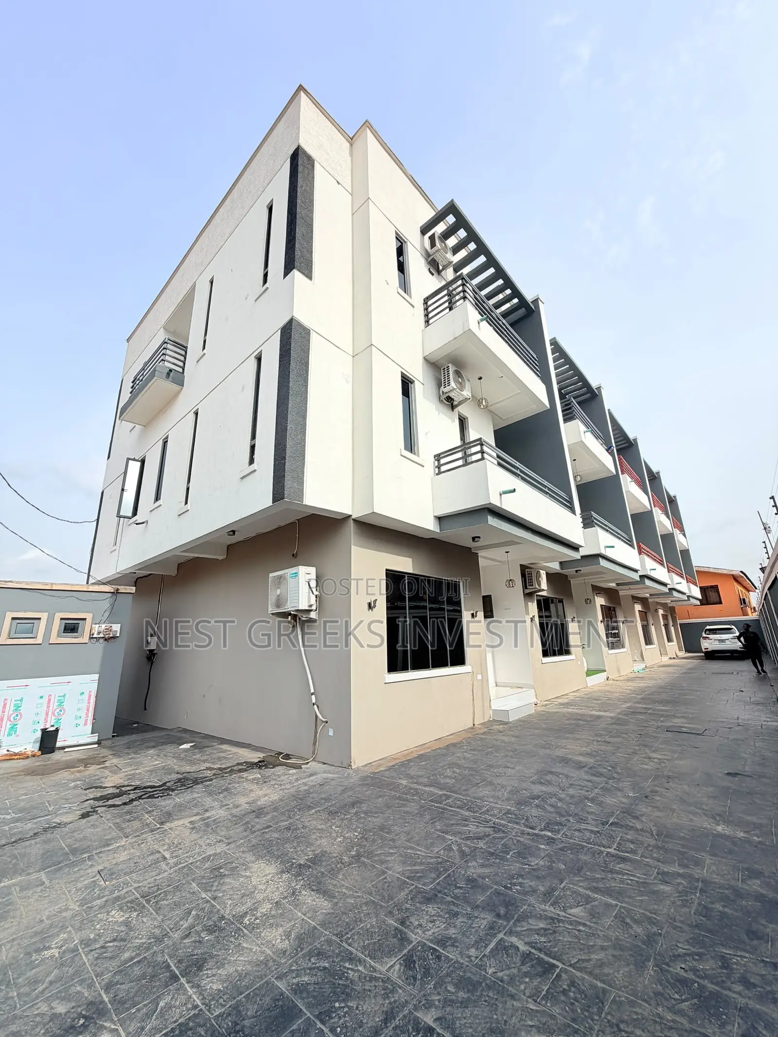 4bdrm Duplex in Magodo Isheri for rent in Magodo Isheri