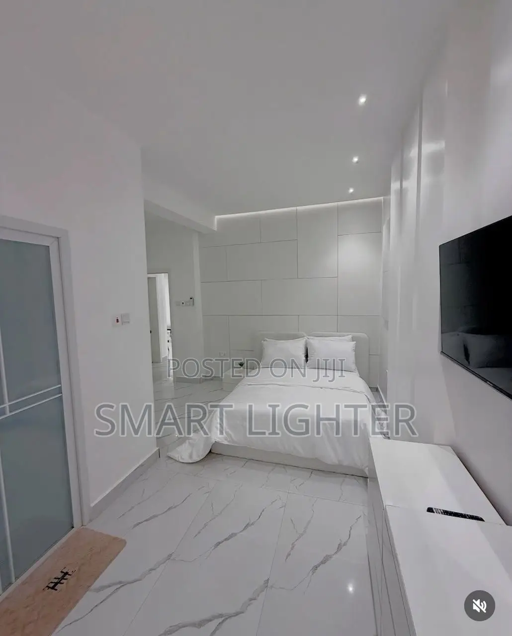 Luxury 3 Bedroom Apartment for Shortlet in Life Camp