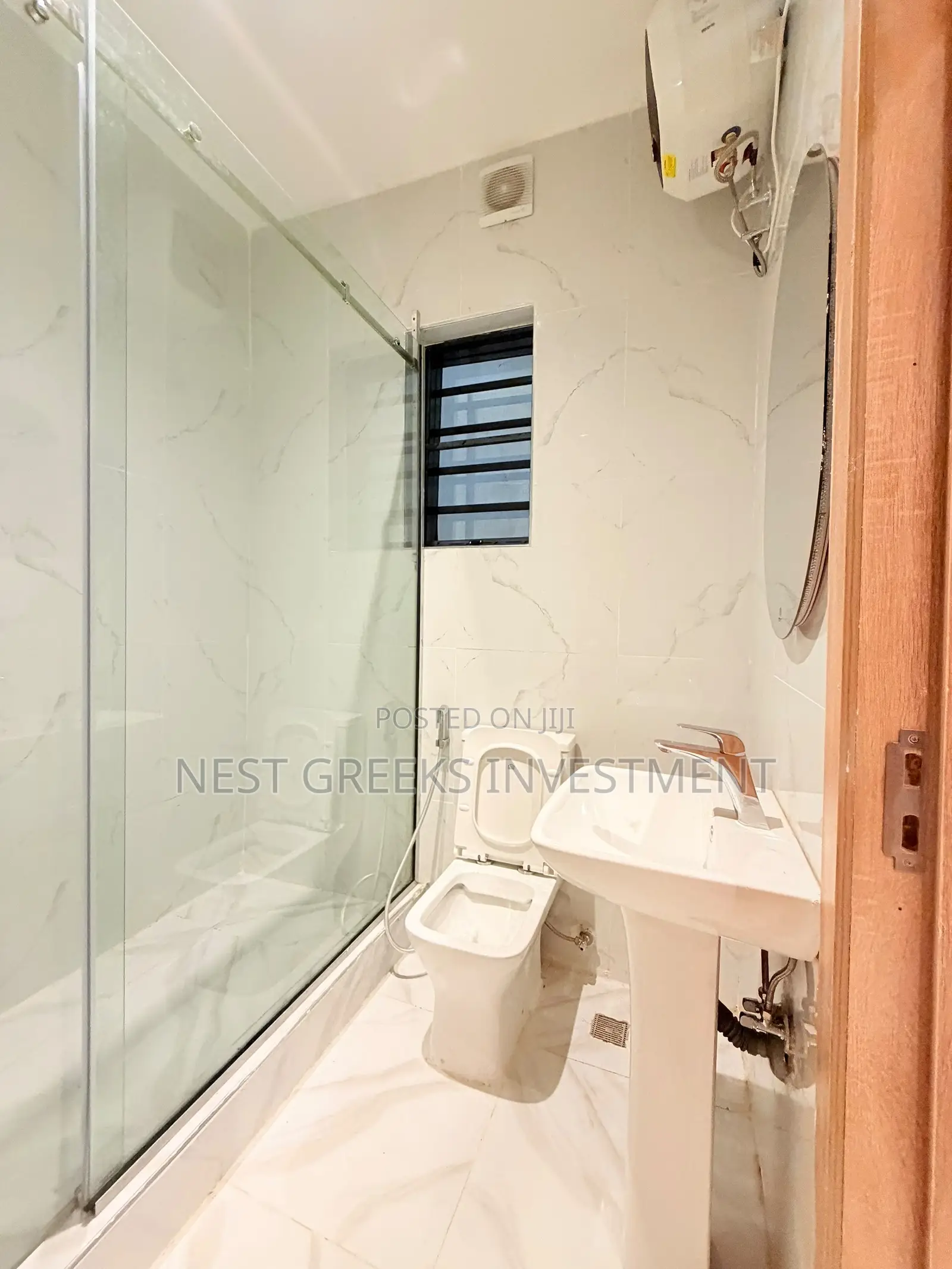 4bdrm Maisonette in Ikeja GRA for rent in Ikeja GRA