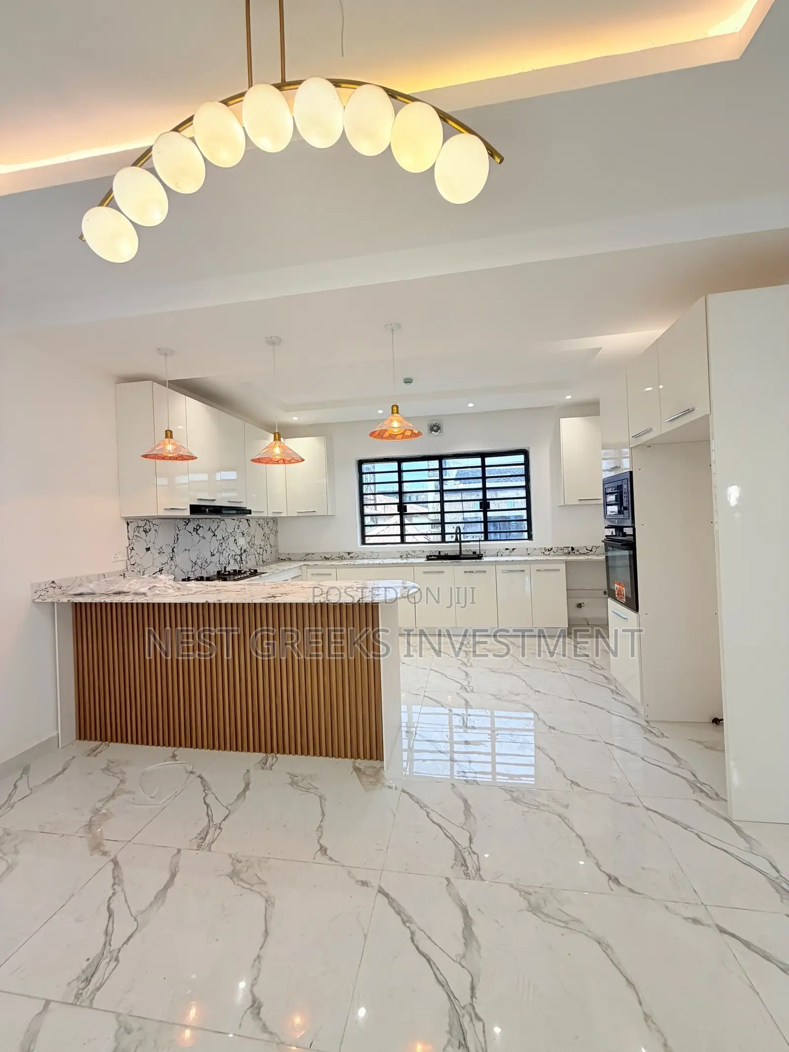 4bdrm Maisonette in Ikeja GRA for rent in Ikeja GRA
