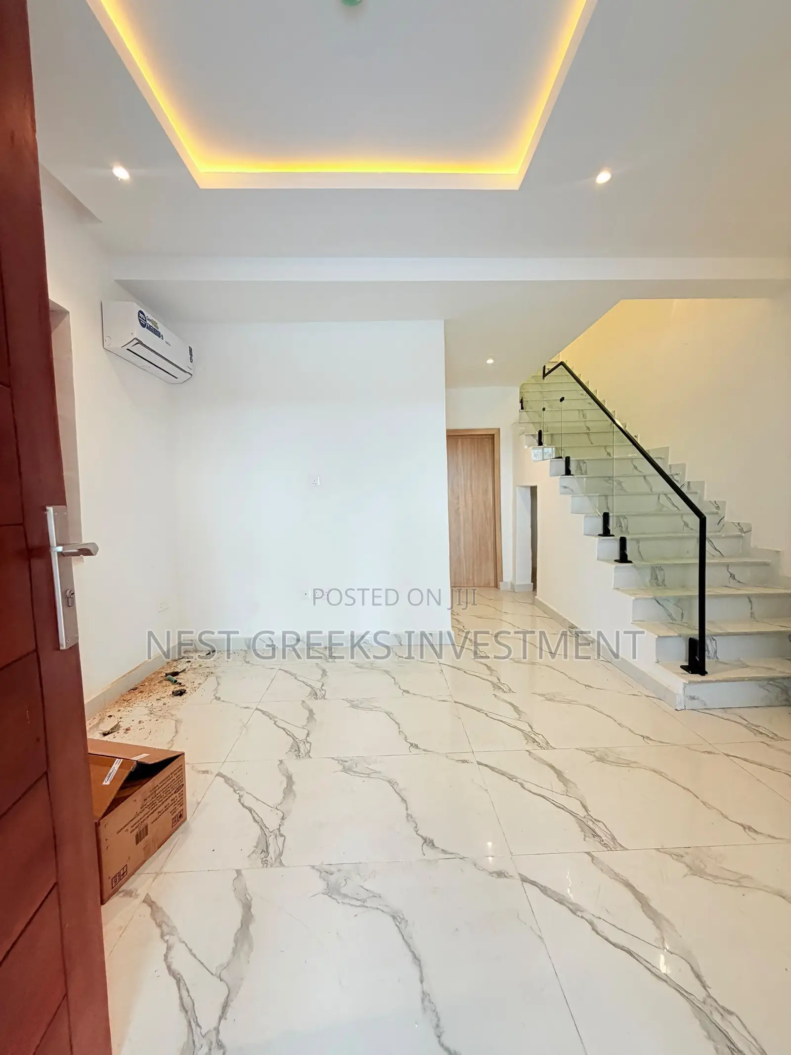 4bdrm Maisonette in Ikeja GRA for rent in Ikeja GRA