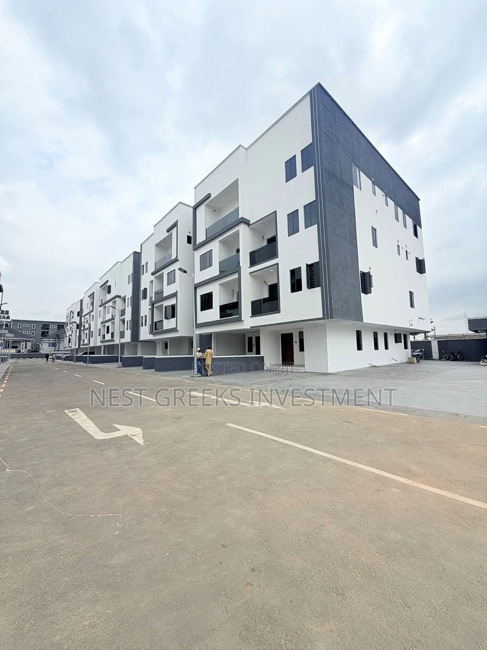 4bdrm Maisonette in Ikeja GRA for rent in Ikeja GRA