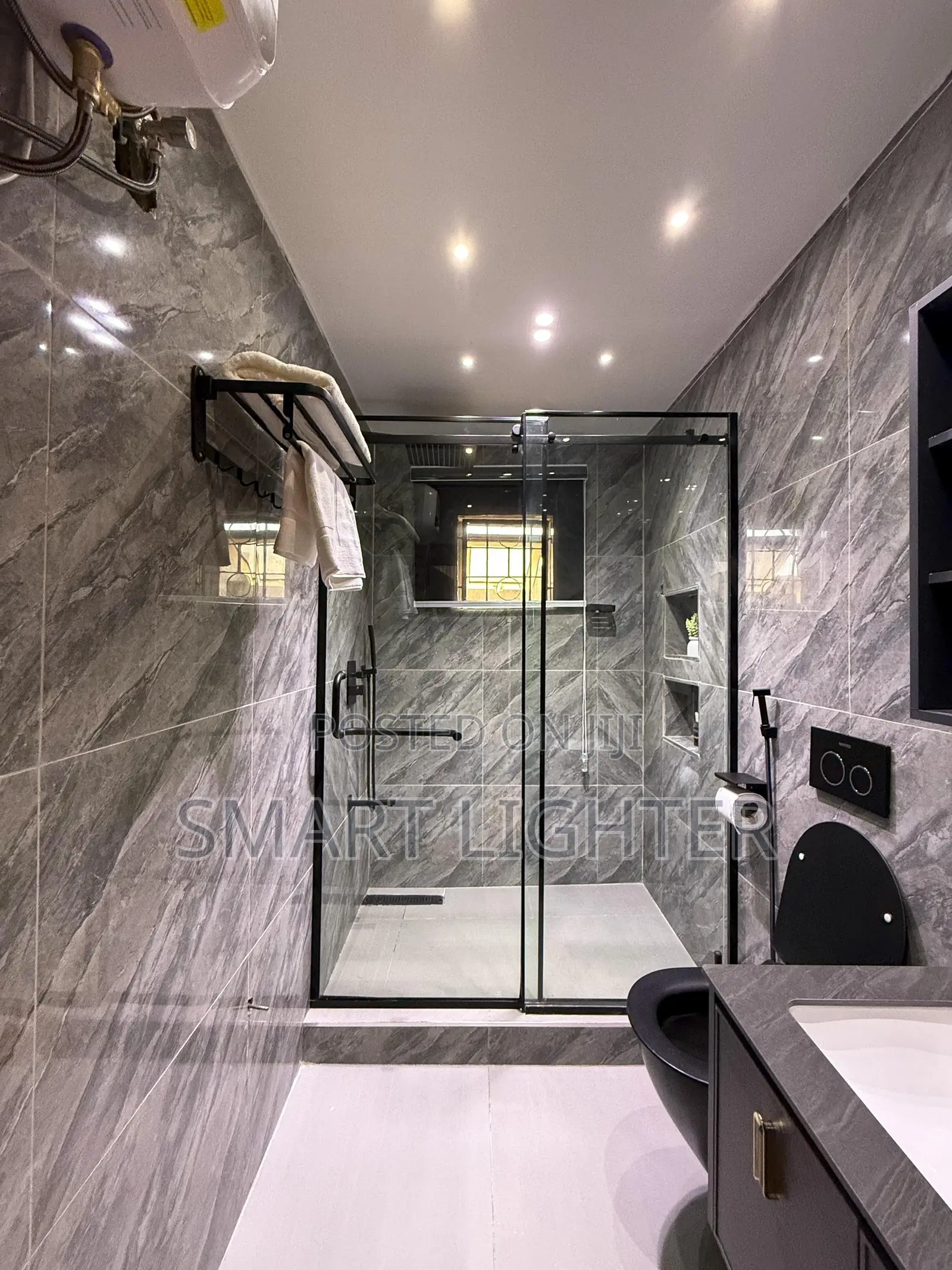 One Bedroom Smart Penthouse in Utako in Utako