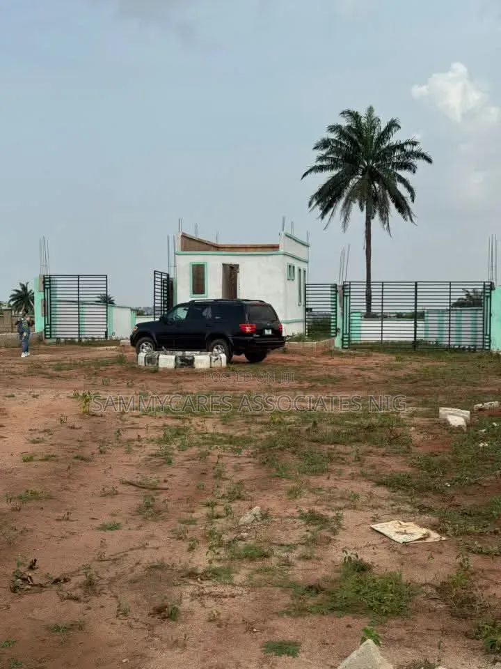 Landed Property for Sale in Ibusa Asaba Delta State in Oshimili North