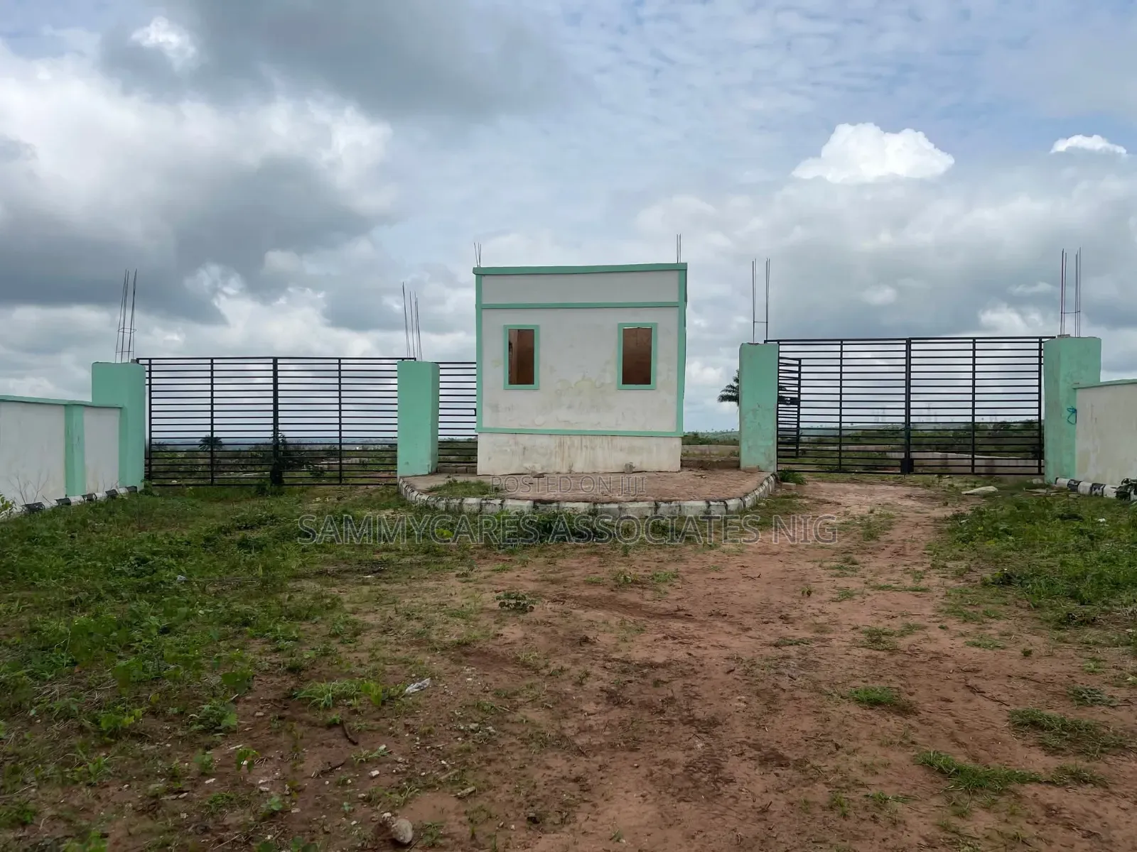 Landed Property for Sale in Ibusa Asaba Delta State in Oshimili North