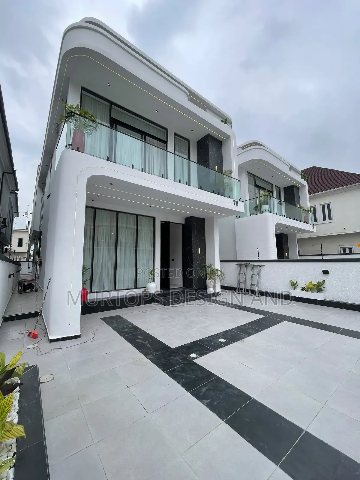 5bdrm Duplex in Victoria Garden City, VGC / Ajah for sale in VGC / Ajah