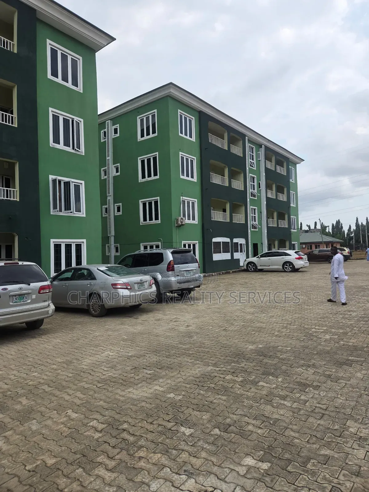 3bdrm Apartment in Ipaja Road for sale in Ipaja Road
