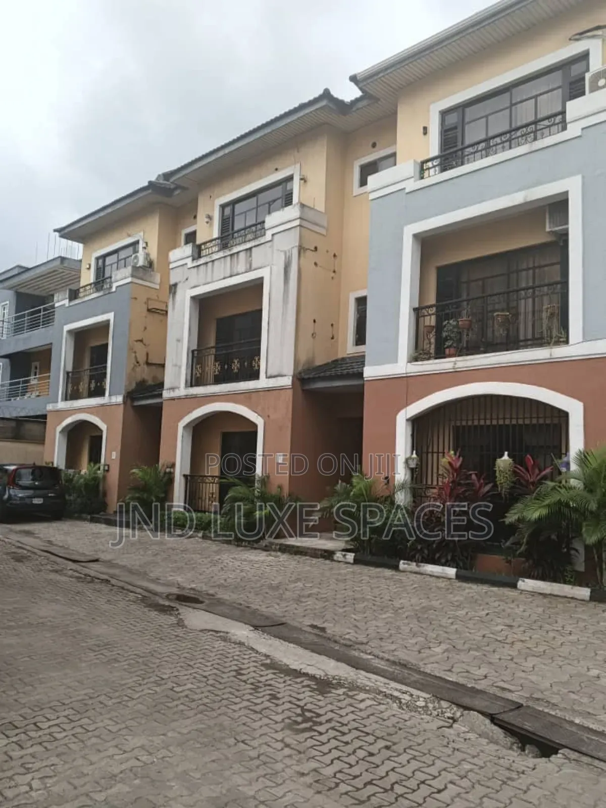 4bdrm Duplex in Ikeja GRA for rent in Ikeja GRA