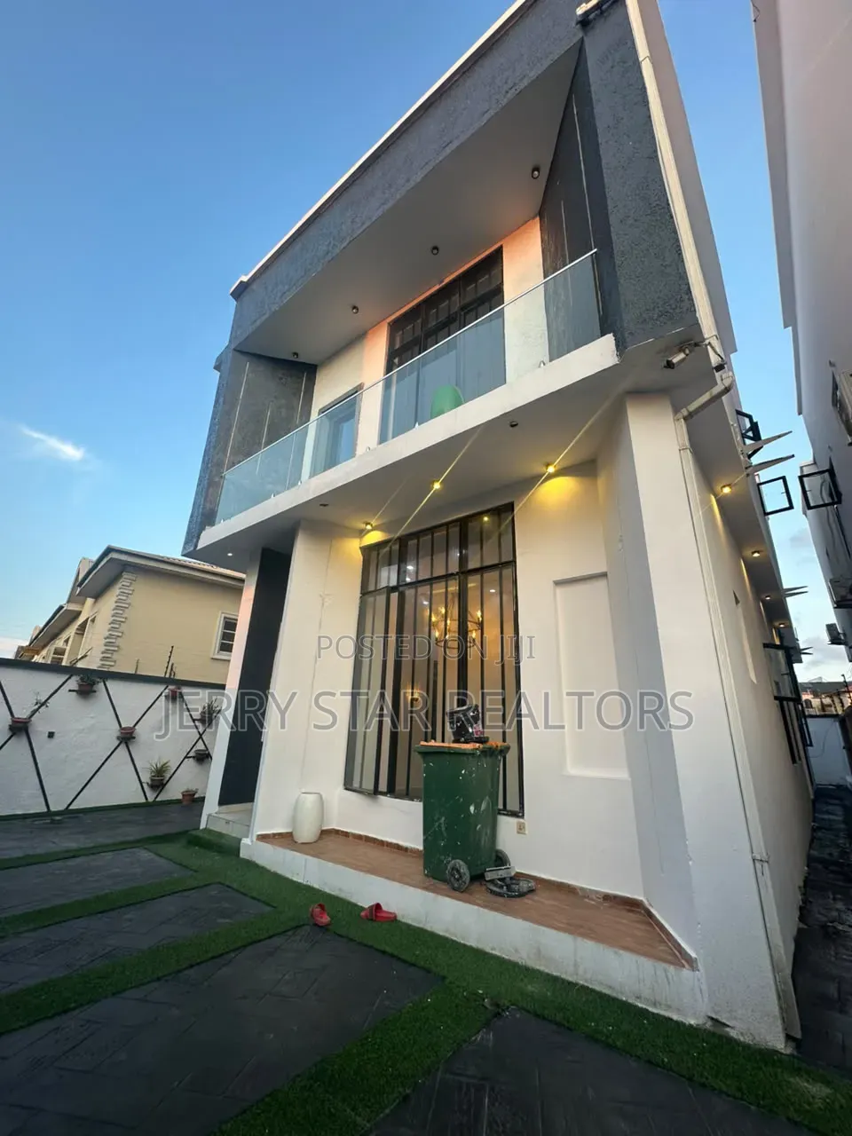 4bdrm Duplex in Lekkipalm City Ajah for sale in Ado / Ajah