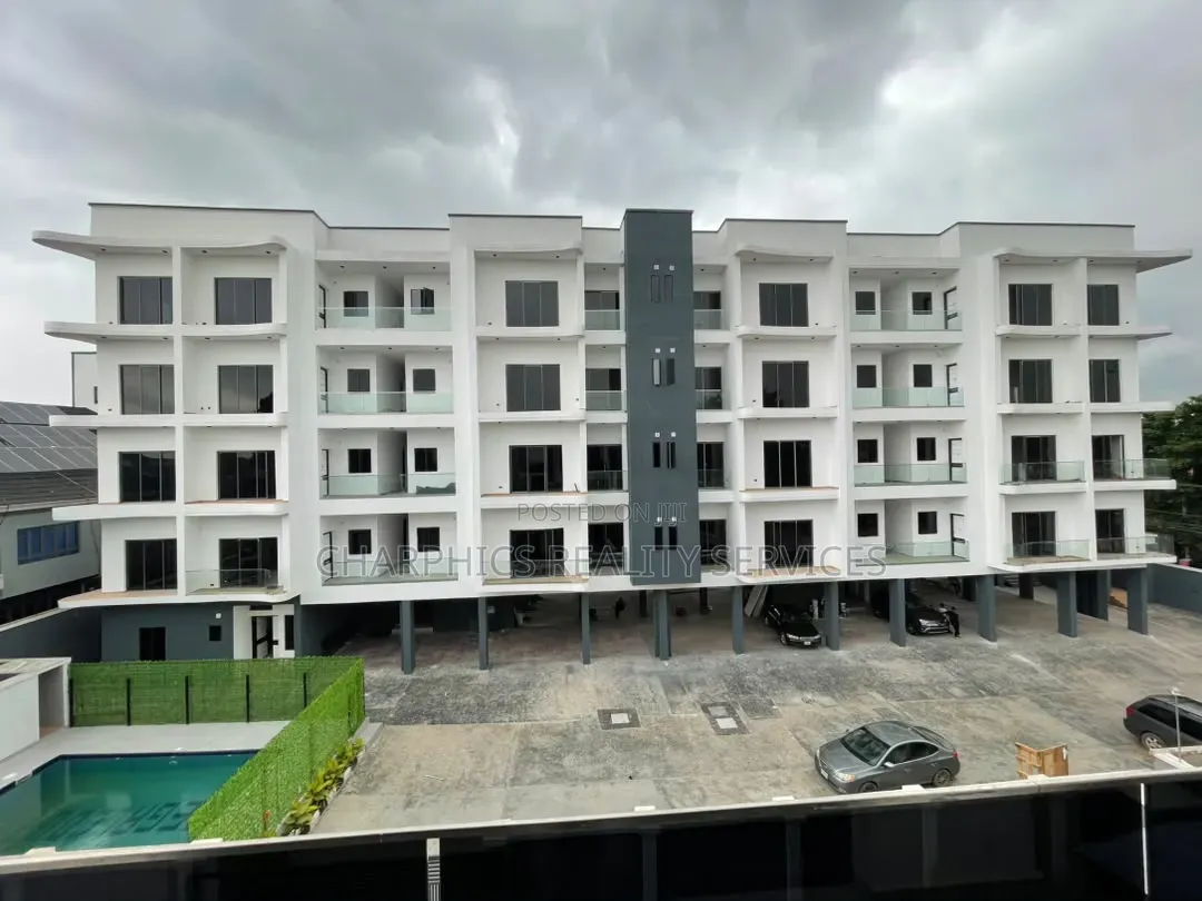 3bdrm Apartment in Ikeja GRA for sale in Ikeja GRA