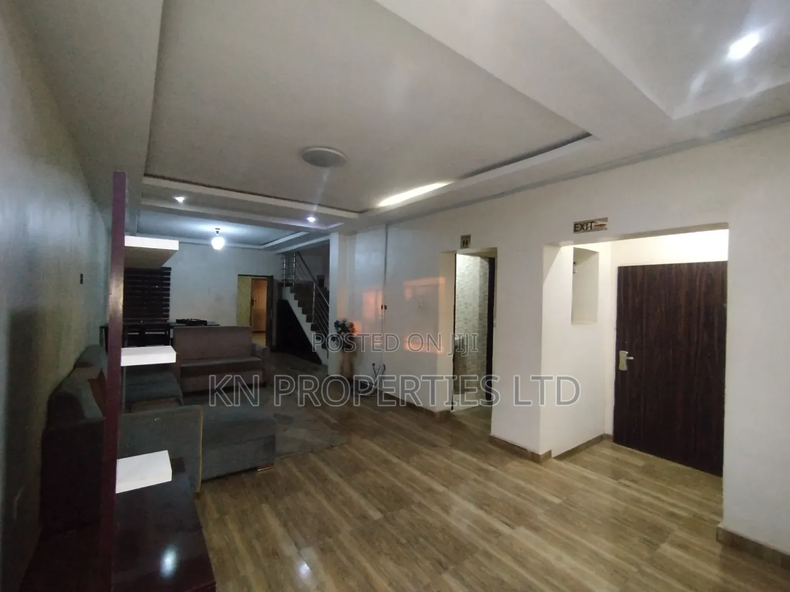 5bdrm Duplex in Durumi for rent in Durumi