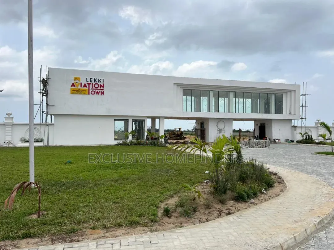 Premium Buy Build Land With C of O – Lekki-Epe Expressway in Igando-Oloja