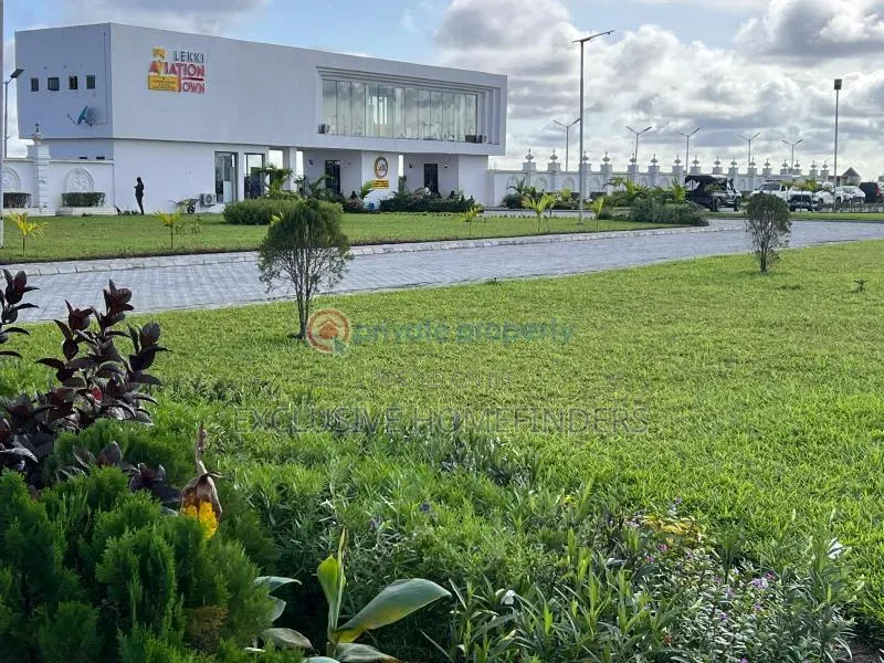 Premium Buy Build Land With C of O – Lekki-Epe Expressway in Igando-Oloja