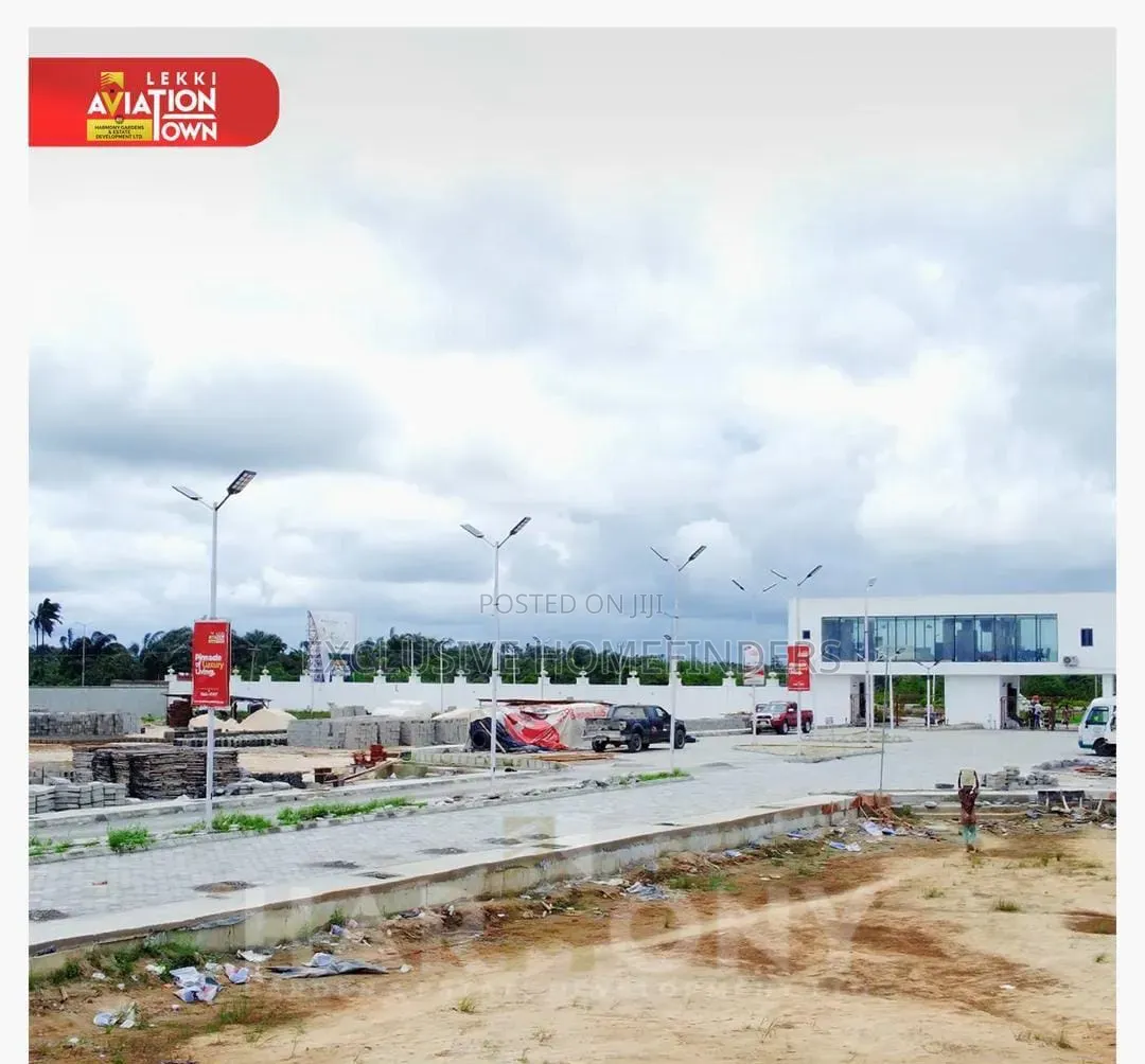 Premium Buy Build Land With C of O – Lekki-Epe Expressway in Igando-Oloja