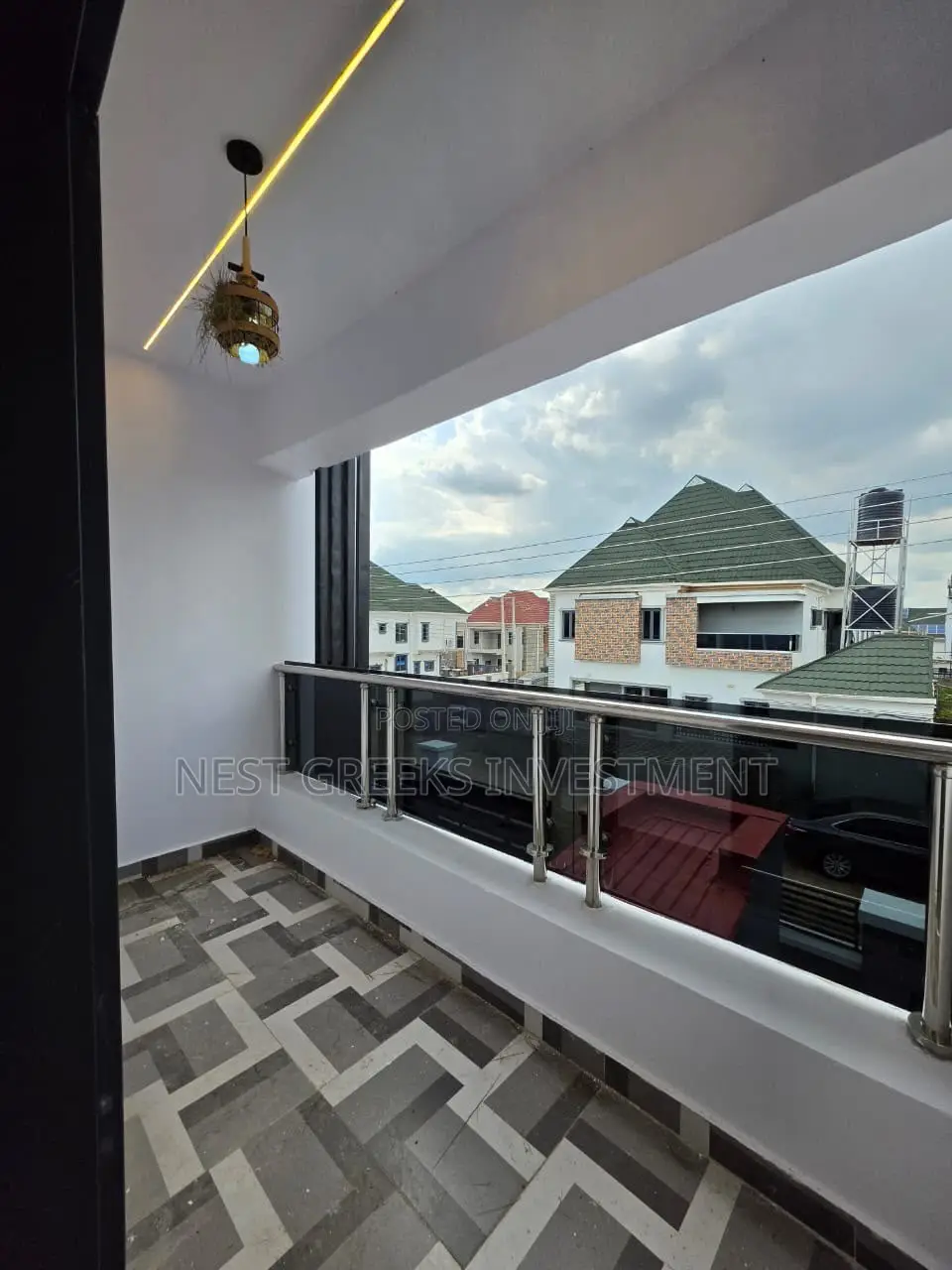 3bdrm Duplex in Christopher Alao for sale in Ibadan
