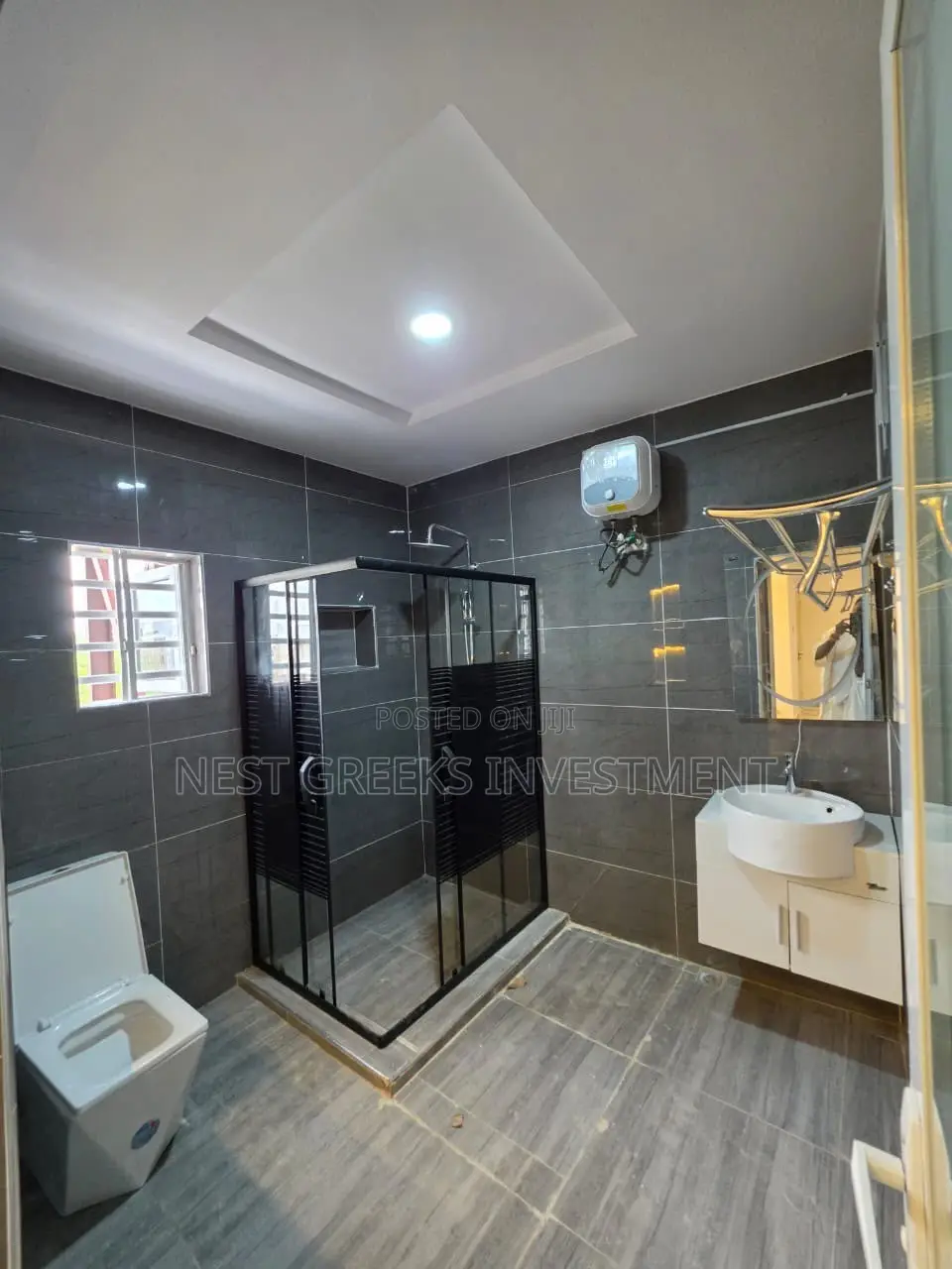 3bdrm Duplex in Christopher Alao for sale in Ibadan