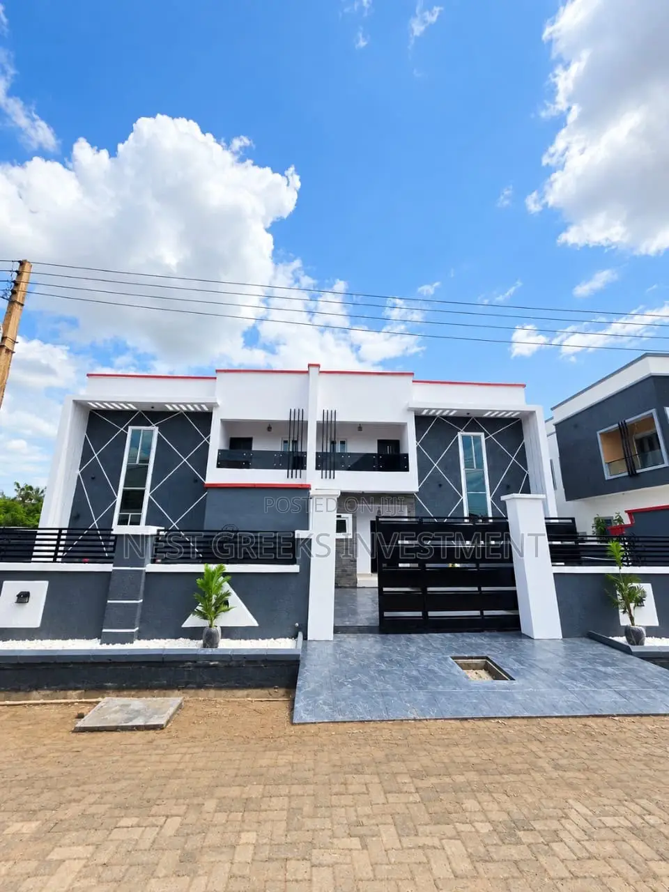 3bdrm Duplex in Christopher for sale in Ibadan