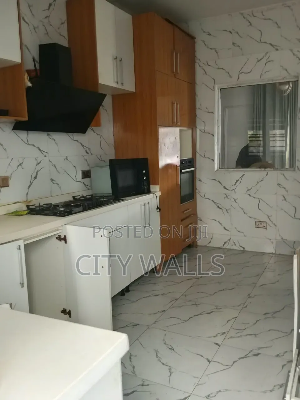 4bdrm Townhouse / Terrace in Spring Garden Estate, Chevron for rent in Chevron