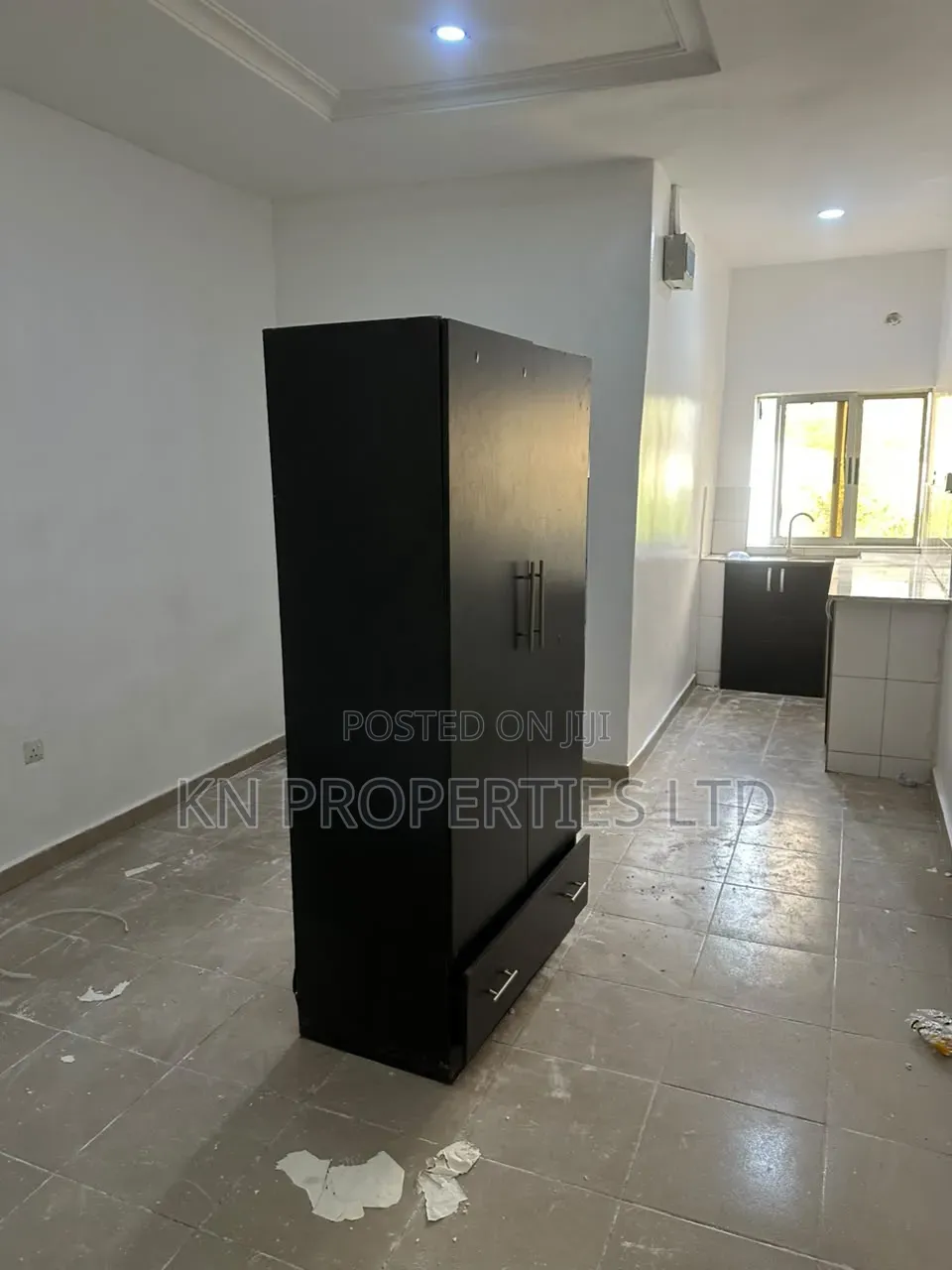1bdrm Bedsitter in Wuye for rent in Wuye