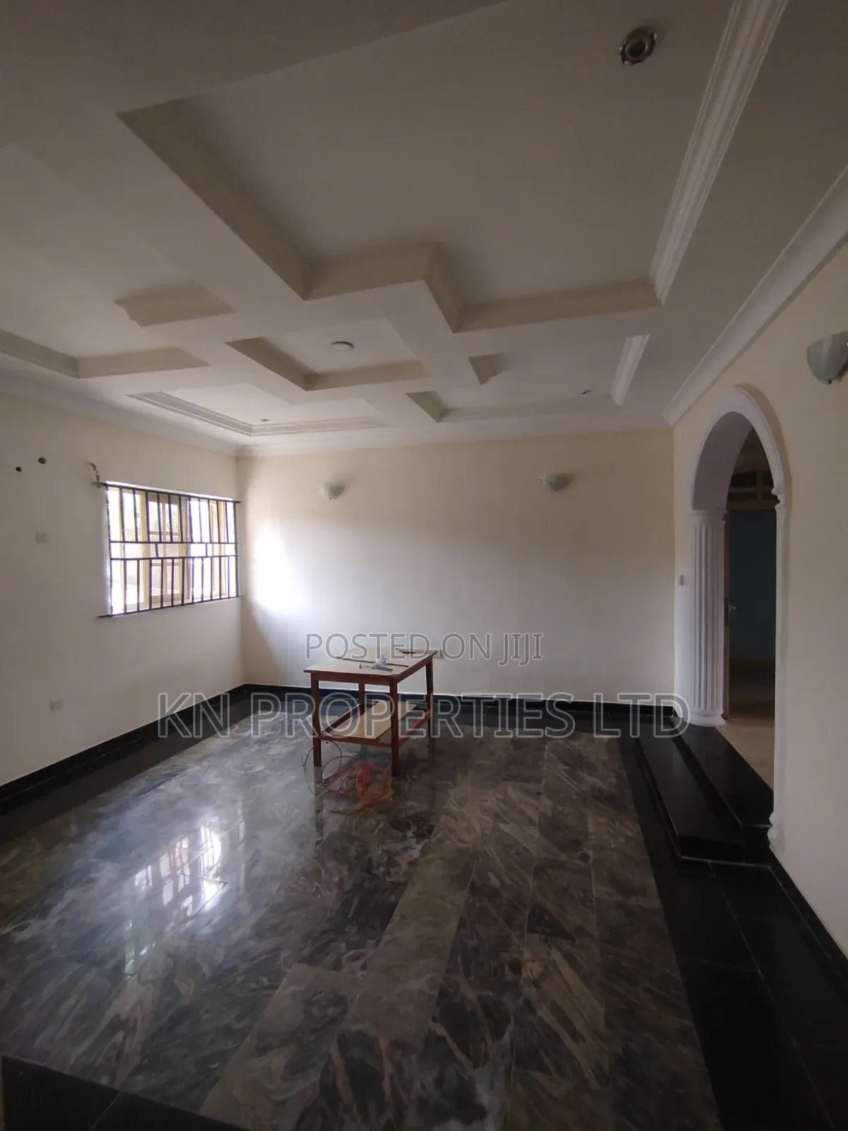 4bdrm Bungalow in Airport Road, Sabon Lugbe for rent in Sabon Lugbe