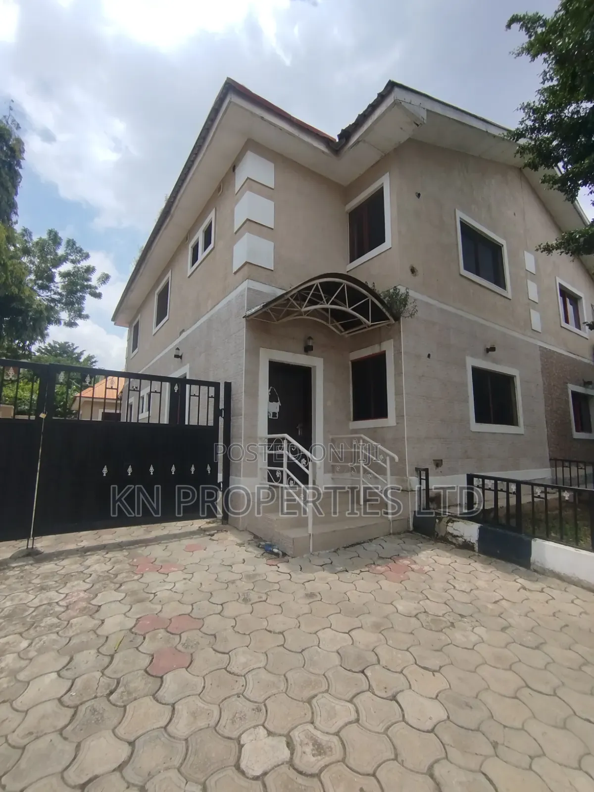 4bdrm Duplex in Garki for rent in Garki