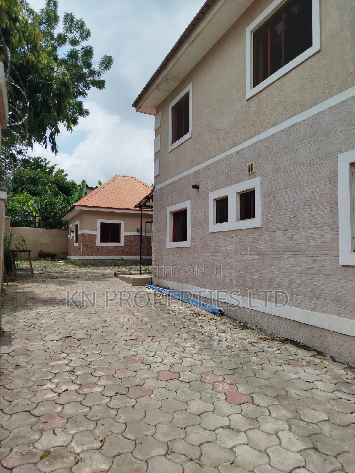 4bdrm Duplex in Garki for rent in Garki