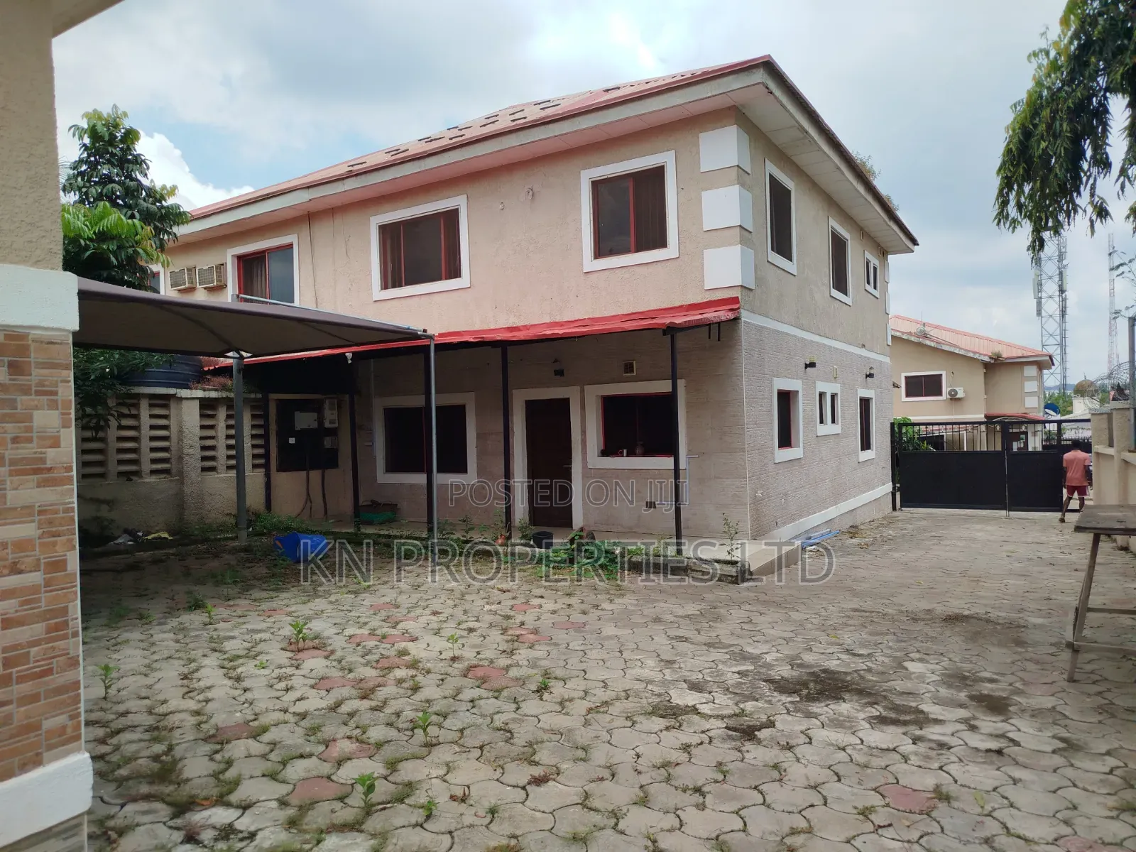 4bdrm Duplex in Garki for rent in Garki