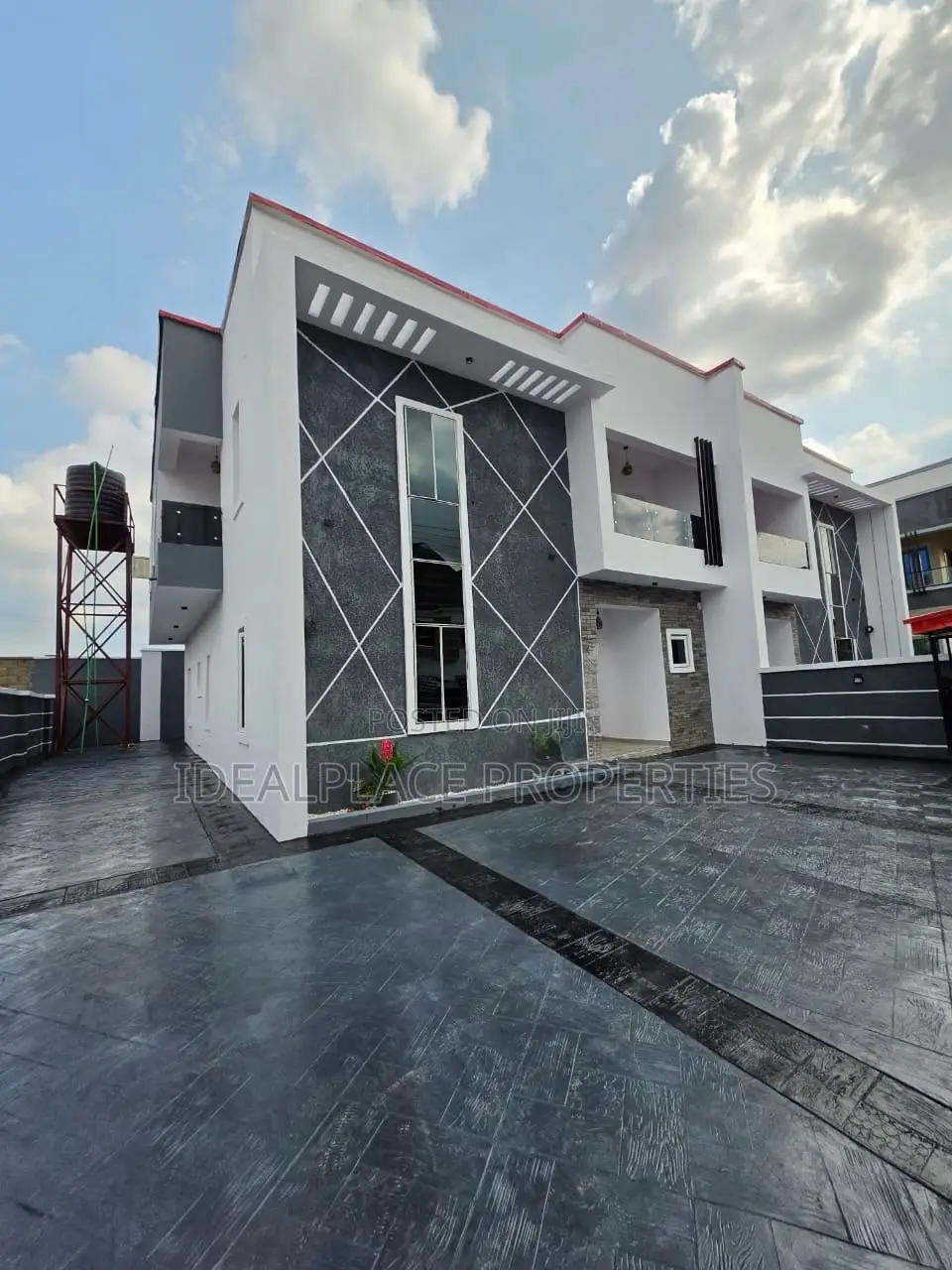 3bdrm Duplex in Ibadan North West for sale in Ibadan North West